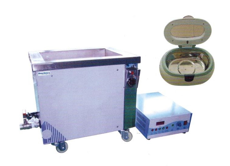 单槽式超声波清洗机