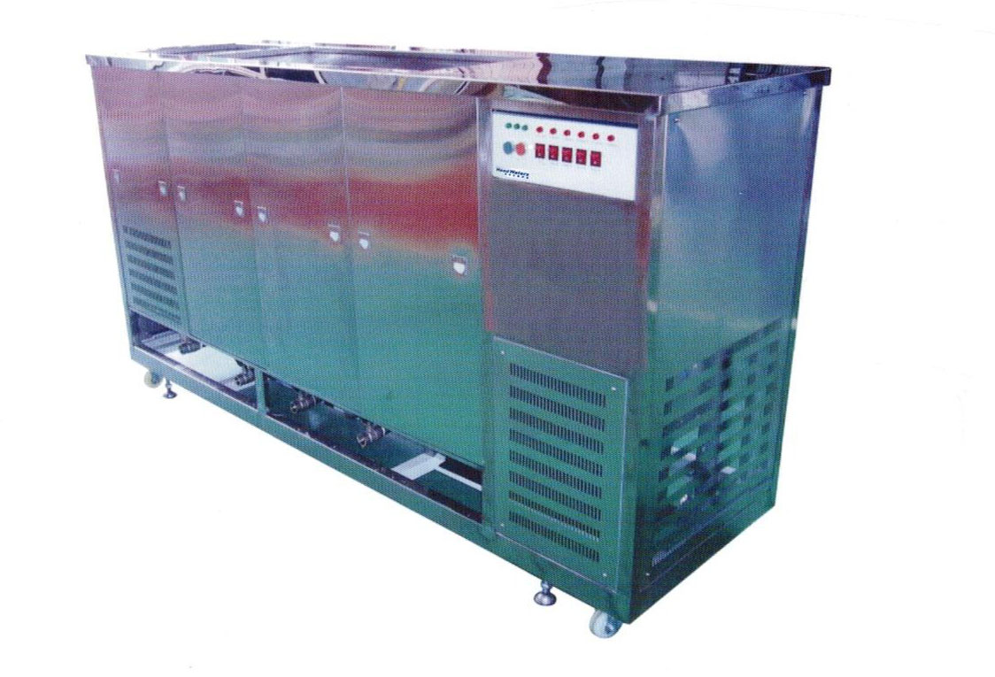 三槽式超声波气相清洗机