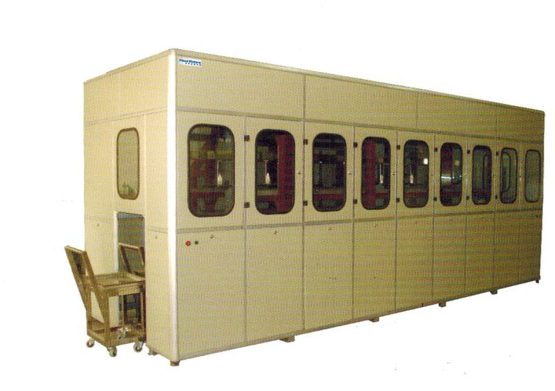 全自动精密五金电子清洗机