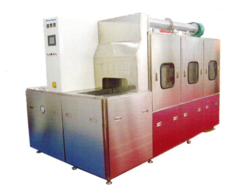 自动喷淋清洗机