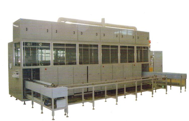 全自动精密五金清洗机