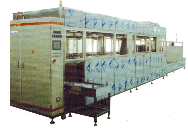 眼镜行业清洗机