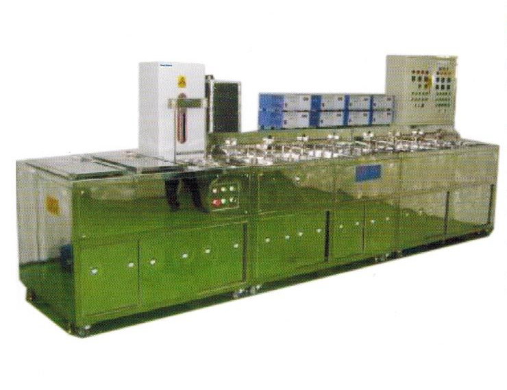 半自动超声波清洗机