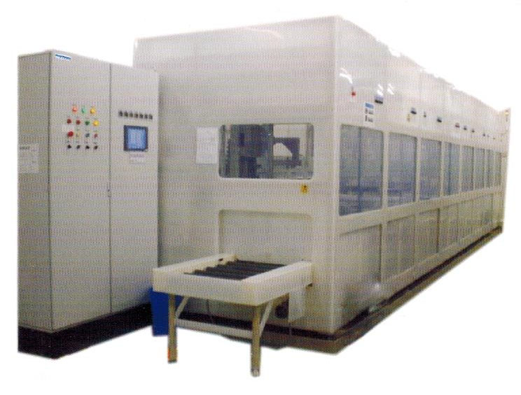 全自动硅片清洗机