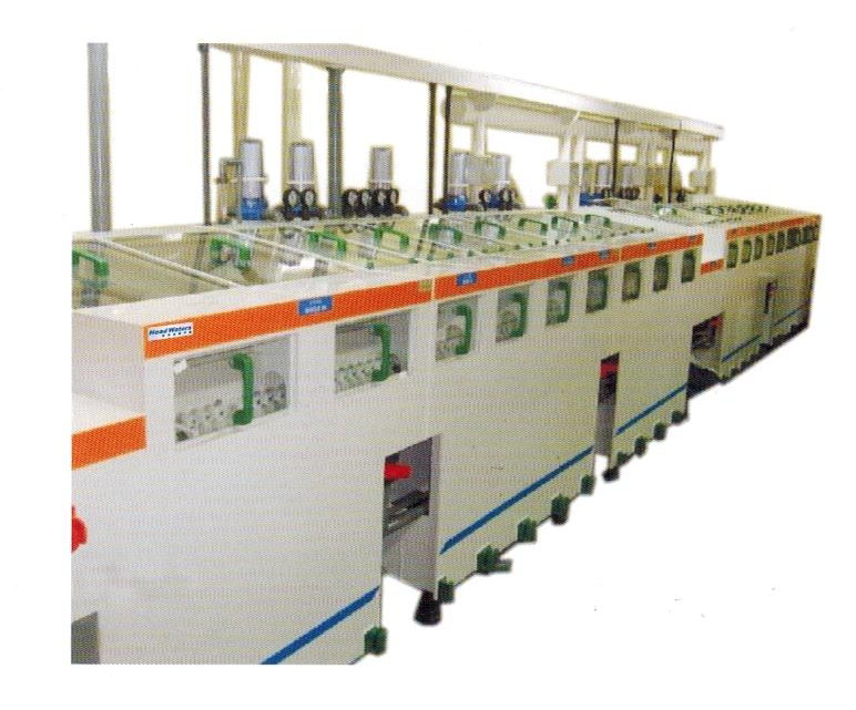 全自动平板玻璃清洗机