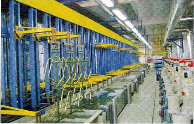 工业电镀、氧化、电泳、电解、PCB设备配套服务