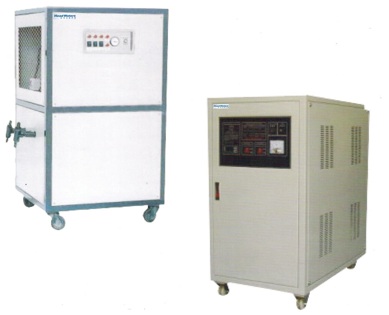 工业冷水机、工业烤箱