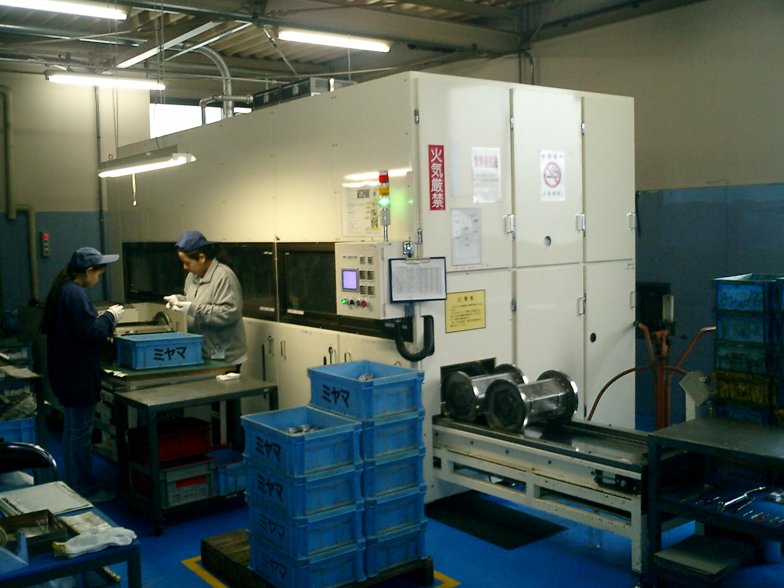 全自动碳氢清洗机