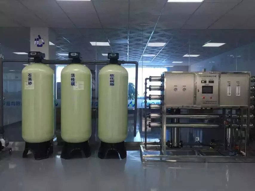 纯水机/水处理设备