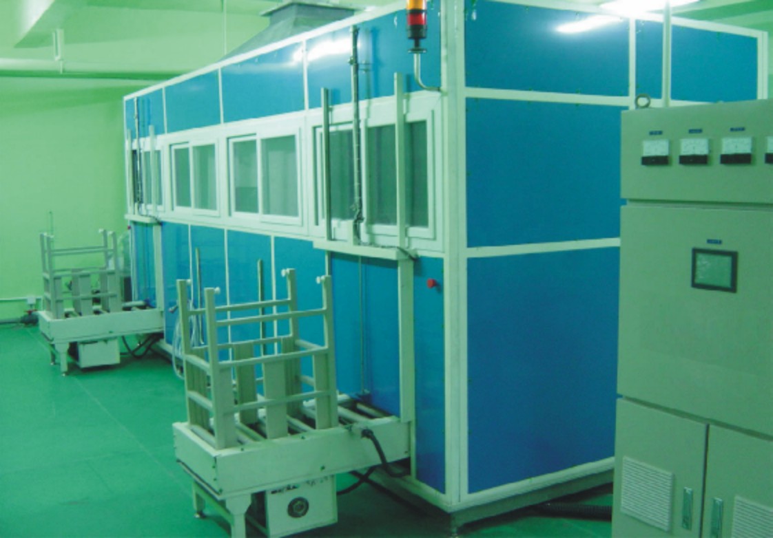 压缩机行业清洗机