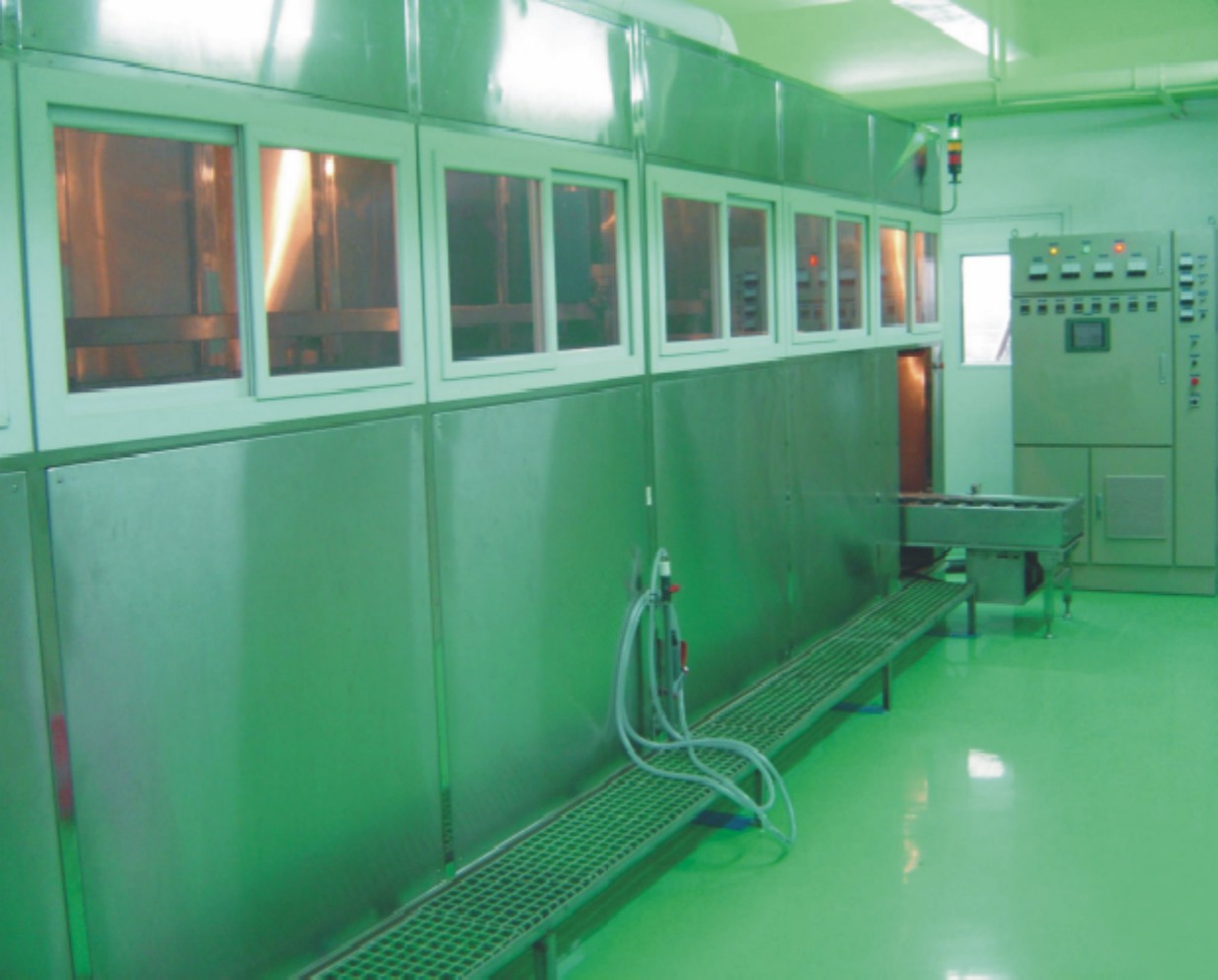 全自动太阳能硅片清洗机