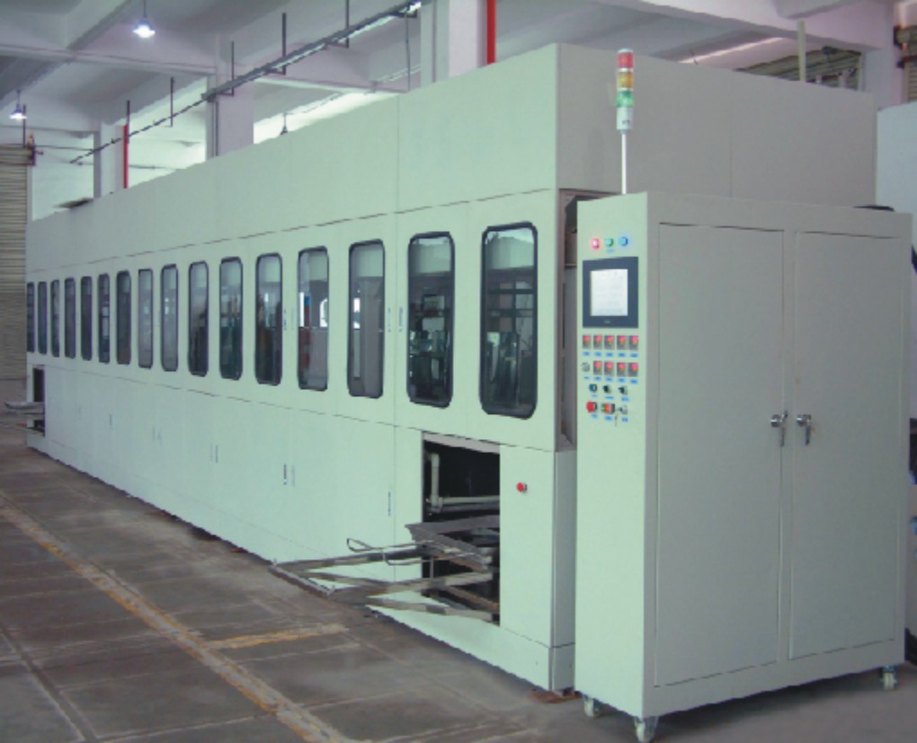 电子半导体行业清洗机